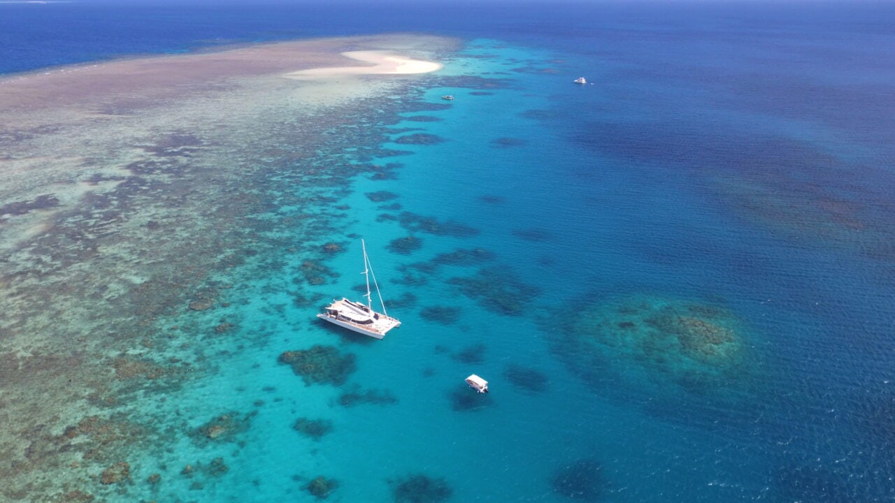 Sailaway Clam Gardens